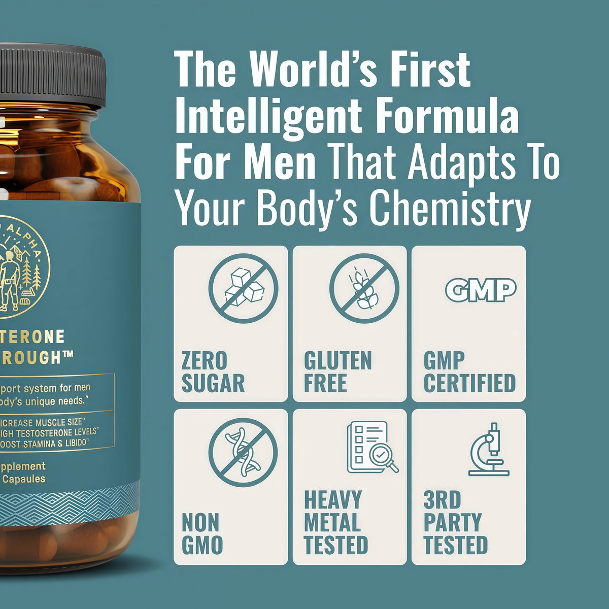 Daily Vitality Formula
