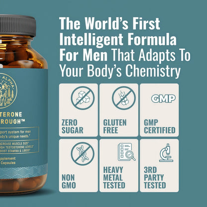 Daily Vitality Formula