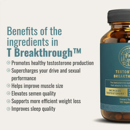 Daily Vitality Formula