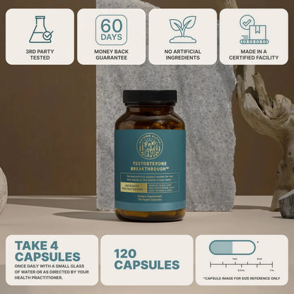 Daily Vitality Formula